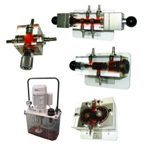 HYDROMODEL-200 - Transparent Hydraulics 