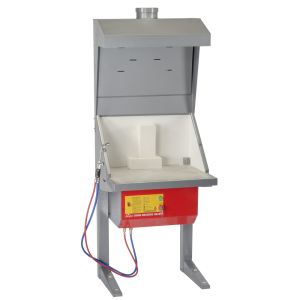 Flamefast Brazing Hearth Single - DS400S