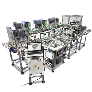 HAS-200 SE - Smart Factory with Industry 4