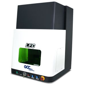 GCC LFC D Desktop Laser Marker Workstation