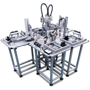 MAS-200 - Modular assembly system