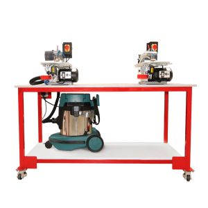 Flamefast Mobile Bench - MB01