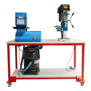 Flamefast Mobile Bench - MB02