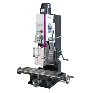 Milling Machine - MH35V & MH 35G