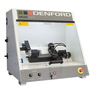 MicroTurn CNC Lathe