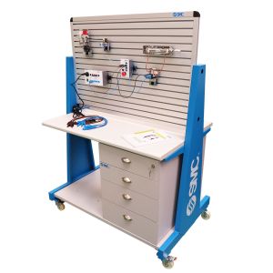 SMC PNEUTRAINER-400 - Pneumatics