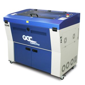 GCC Laser Engraver - Spirit CO2