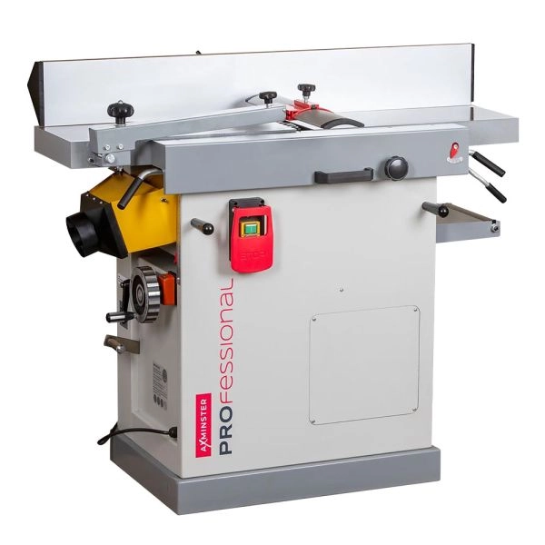 Spiral on sale planer thicknesser