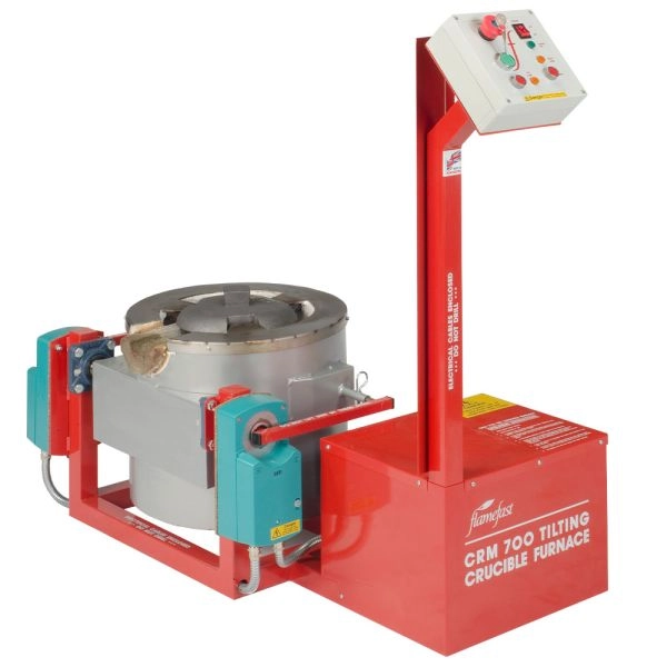 Melting Crucible Furnace - CRM700