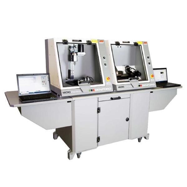 Denford cnc clearance router