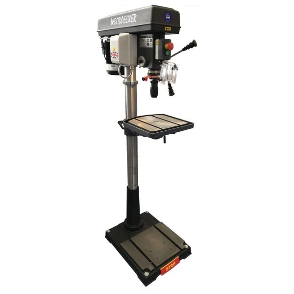 Woodpecker drill online
