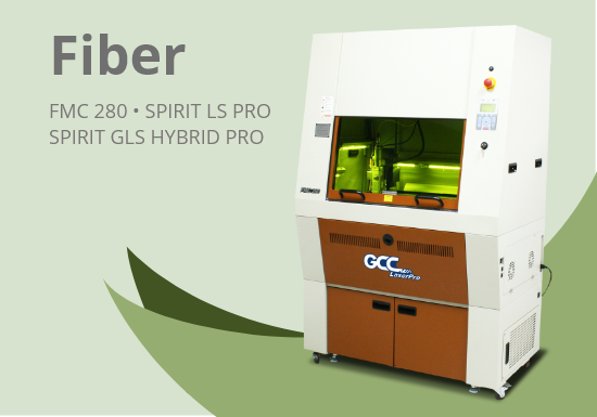 GCC Fiber Lasers