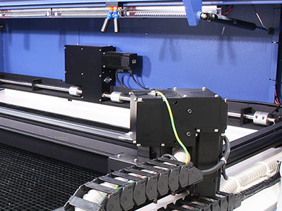 AC Servo Motor and Unique Motion AC_ServoMotor