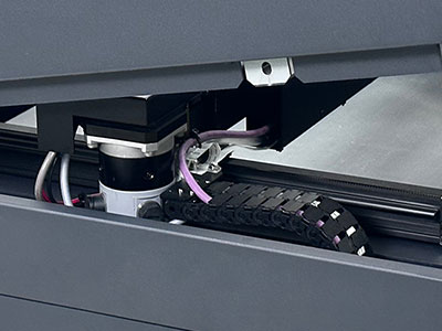 Closed-loop DC Servo Technology ClosedLoop_GLSpro