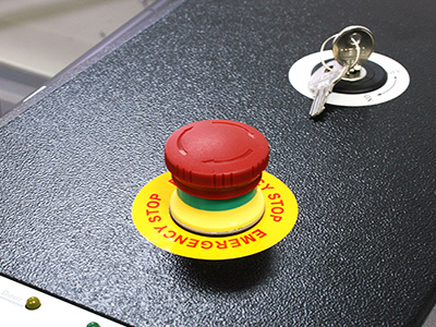 Emergency Stop EmergencyStop03