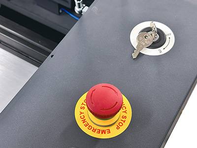 KeyStop