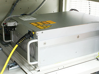Unique Fiber Laser Source with Exquisite Cutting Capability uniqueFiber