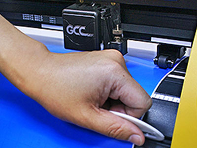 Handy Grooved Cut-off Tool CutOffTool